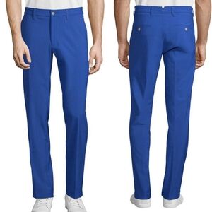 J. Lindeberg | Ellott Colbalt Blue Golf Pants 36x32 NWT